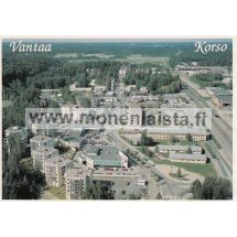 Vantaa, Korso