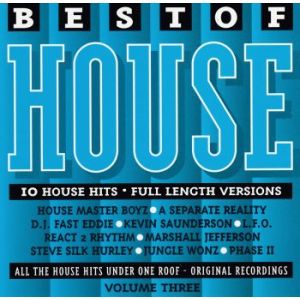 BEST OF HOUSE  3