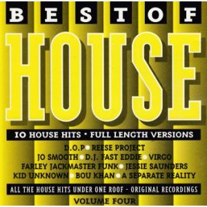BEST OF HOUSE  4