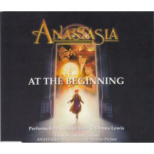Anastasia - At The Beginning