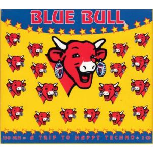 BLUE BULL VOL 1.  (2CD)