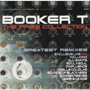 BOOKER T: Prize Collection (2cd)