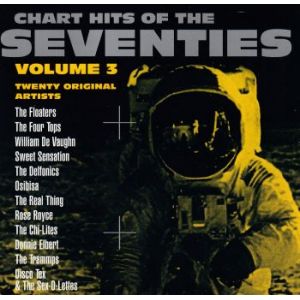 CHART HITS OF THE SEVENTIES VOL. 3