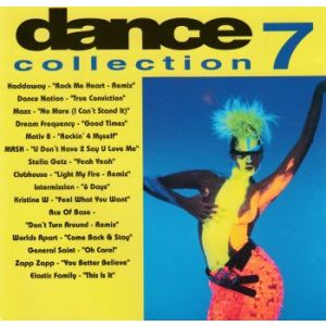 DANCE COLLECTION 7