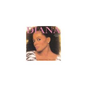 ROSS DIANA: Why Do Fools Fall In Love