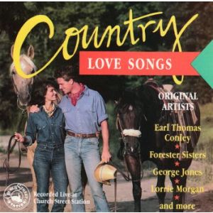 COUNTRY LOVE SONGS