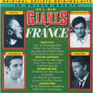 GIANTS OF FRANCE