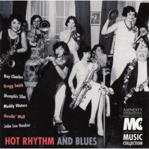 HOT RHYTHM AND BLUES