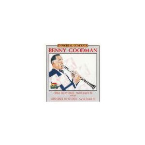 GOODMAN BENNY: Immortal Concerts