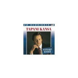 KANSA TAPANI: Päättyneet On Päivät/ 20s.
