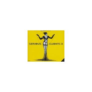 SERIOUS CLUBHITS 3    (2 CD)