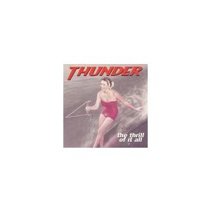 THUNDER: Thrill Of It All