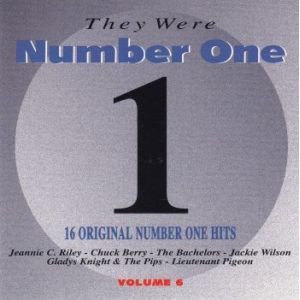 THEY WERE NUMBER ONE 1 VOL 6