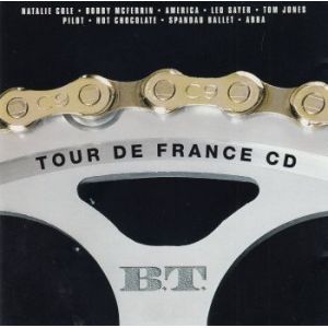 TOUR DE FRANCE CD