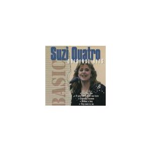 SUZI QUATRO: Original Hits