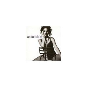 WHITE KARYN: Ritual Of Love