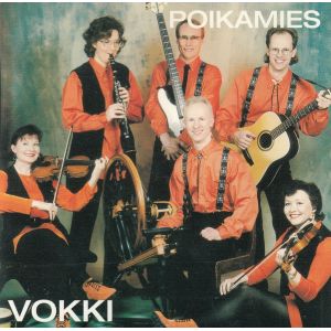 Vokki / Poikamies