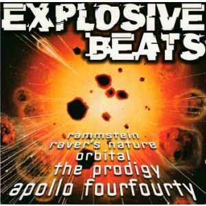 EXPLOSIVE BEATS (2CD)