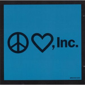 Information Society: Peace & Love inc.