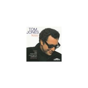 JONES TOM: Kiss