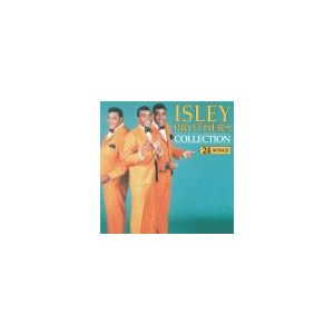 ISLEY BROTHERS: Collection - 24 Songs