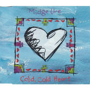 Midge Ure: Cold, Cold Heart