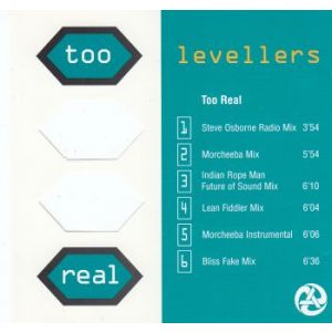 LEVELLERS: Too Real