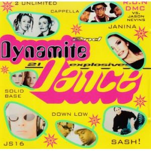 DYNAMITE DANCE 2ND