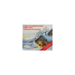 JOULUN SUOSIKKISÄVELMIÄ (3CD)