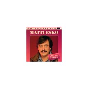 MATTI ESKO: Lämmin, Hellä Ja Pehmoinen / 20 s.