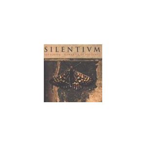 SILENTIUM: Sufferion - Hamartia Of Prudence