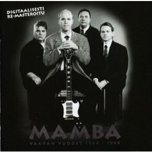 MAMBA: Vaaran Vuodet (2cd)