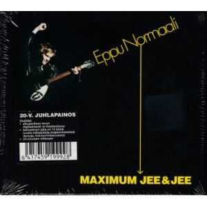 EPPU NORMAALI: Maximum Jee Jee - 20v. Juhlapainos