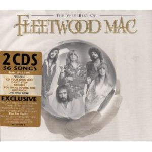 FLEETWOOD MAC: Very Best Of (Rem) (2cd)