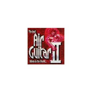 BEST AIR GUITAR ALBUM IN THE WORLD 2   (2cd)