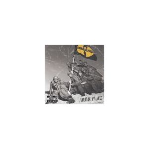 WU-TANG CLAN: Iron Flac