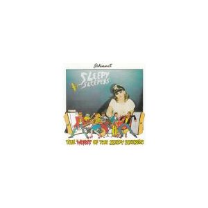 SLEEPY SLEEPERS: Pahimmat