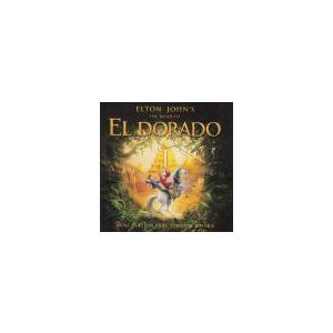 ELTON JOHN: Road To El Dorado