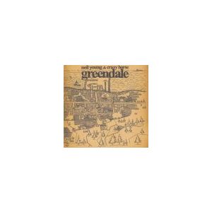 YOUNG NEIL & CRAZY HORSE: Greendale
