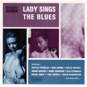 LADY SINGS THE BLUES