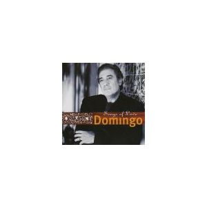DOMINGO PLACIDO: Songs Of Love