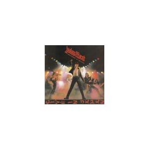 JUDAS PRIEST: Unleashed In The East