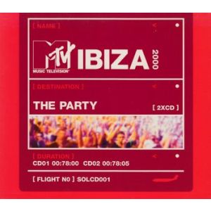 MTV IBIZA 2000  (2 CD)