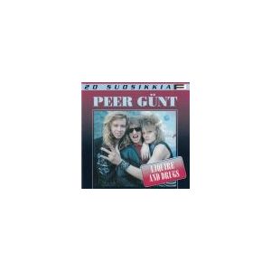 PEER GÜNT: Liquire And Drugs / 20 S.