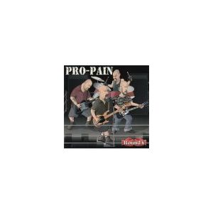PRO-PAIN: Round 6