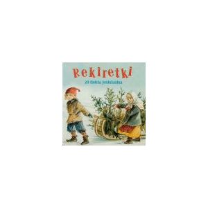 REKIRETKI: KOKOELMA - 20 ILOISTA JOULULAU