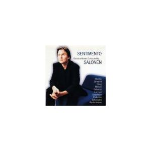 SALONEN ESA-PEKKA: Sentimento Classical Moods Concert