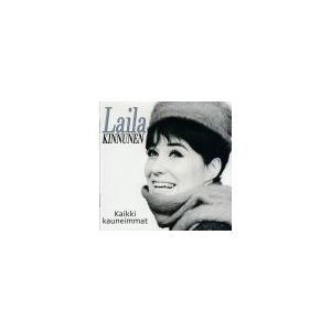 KINNUNEN LAILA: Kaikki Kauneimmat (2 Cd)