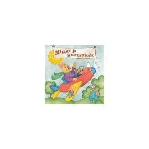 MIKKI JA KUMPPANIT Kokoelma - 20 Lasten Suosikkia