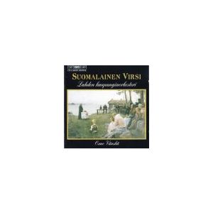 VÄNSKÄ OSMO / SINFONIA LAHTI: Suomalainen Virsi